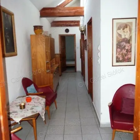 Lujza Haz Apartament Balatonföldvár