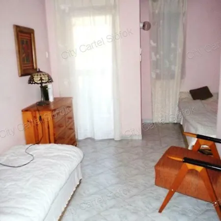Apartament Lujza Haz Balatonföldvár